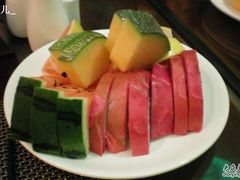 11-北京港澳中心瑞士酒店·瑞士咖啡厅·自助餐