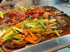 -鸣记脆皮烤鱼(岐山路店)