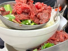 -刘信牛羊肉泡馍小炒(回民街店)