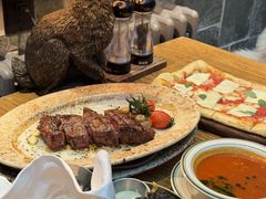 -食间牛排(湖西路店)