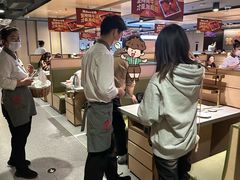 -海底捞火锅(西单店)