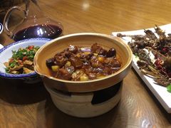 干煸老鸭-厨彩阳光(河东路店)
