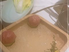 -领鲜天下·焗海鲜·花胶鸡(天目里店)
