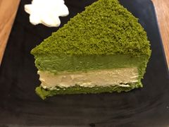 北海道双层芝士-無印抹茶·日式甜品·生日蛋糕(吉林财富购物广场店)
