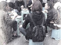 -花市豌杂面(民生路店)