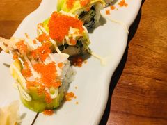 软壳蟹牛油果卷-武藏日本料理(宝安壹方城店)