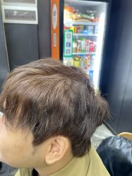 -藤野造型烫染