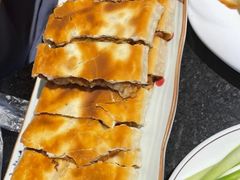 特色肉饼-津菜宋记老房子(平山道店)