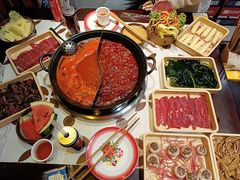 -江北北火锅馆·公路夜市(魏公村店)