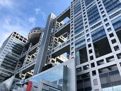 -台场海滨公园船码头