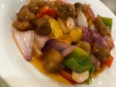 咕噜肉-禄源公·老莞诚饭店