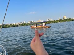 -西湖游船