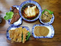 -孙盛兴奥灶面馆·蟹黄面·三虾面(山塘街总店)