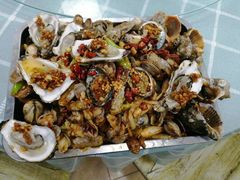 -四海蒸鲜蒸汽海鲜自助(北戴河店)