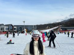-鳌山滑雪度假区