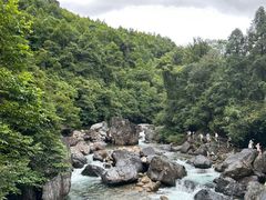 -石台牯牛降景区
