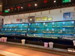 水产区-南海渔家•海鲜•正宗海南菜(海棠湾店)