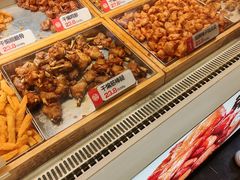 -老韩煸鸡·中国炸鸡(水塔美食街店)
