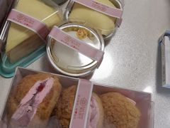 -壹心榴莲千层蛋糕甜品店