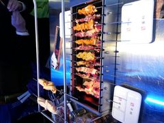 android_upload_pic-很久以前羊肉串(大华三路店)