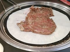 -牛味道炭火烤肉(湖前总店)