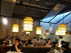 -绿茶餐厅(西单老佛爷店)