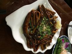响油鳝糊-吴门人家·苏宴宫廷菜(拙政园店)