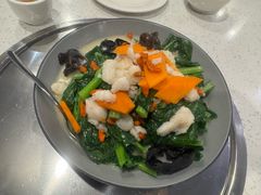 -Best Friend Chinese Restaurant 老友记厨房