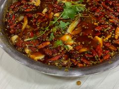 -乡土特色.冷锅鱼.牦牛肉汤锅