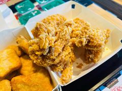 -肯德基(朝阳门店)