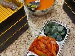 -姜胖胖首尔自助烤肉·街头小吃大排档(国瑞中心店)