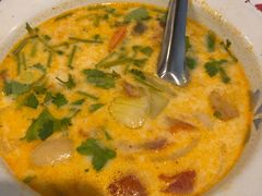 冬阴功海鲜汤-Doo Dee Thai Food(Issan/Isaan/Esan)