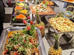 -圆顶阁西餐厅(郑州索菲特国际饭店 )