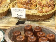 -佐敦面包铺·JORDAN BAKERY