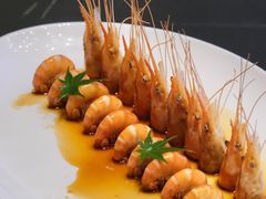 -翕间食·精致淮扬菜(江苏大剧院店)