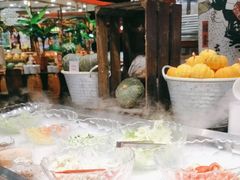 -四海一家自助餐(益田假日广场店)