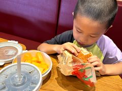 -汉堡王(海昌海洋公园店)