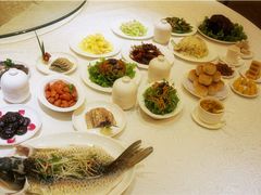 家宴-仿膳饭庄(天安门店)