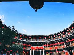 -福建土楼(南靖)景区