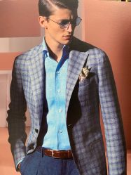 点击看大图 -香港威德诚洋服BESPOKE西服西装高级定制(上海湾一店)