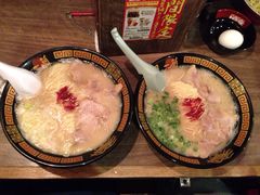 一兰拉面-一蘭拉面(新宿中央东口店)