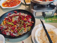 -刘胖子家常菜·蹄花焖藕(兴业店)