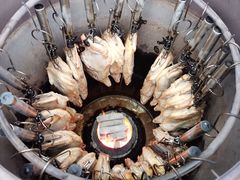 正宗碳烤羊腿-老鞑子烤羊腿(海口店)