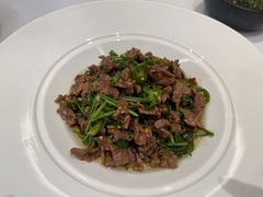 小炒黄牛肉-潇湘府•湘菜领军品牌(望京店)
