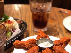 炸鸡-Liberty Brewing Co·曼哈顿餐吧