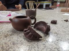 -艺趣慢生活·紫砂手工DIY·团建