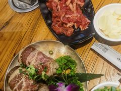 -三千里韩式炭火烤肉(南八马路店)