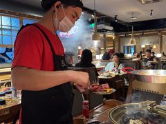 -西塔老太太泥炉烤肉(万柳华联店)