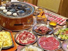 -西塔老太太泥炉烤肉(湖东领汇广场店)