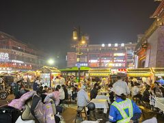 -鼓楼夜市
